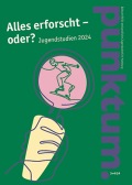 Titelbild dieser punktum-Ausgabe